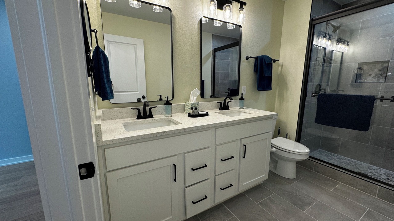 Photo of Bathroom in Bella Vista