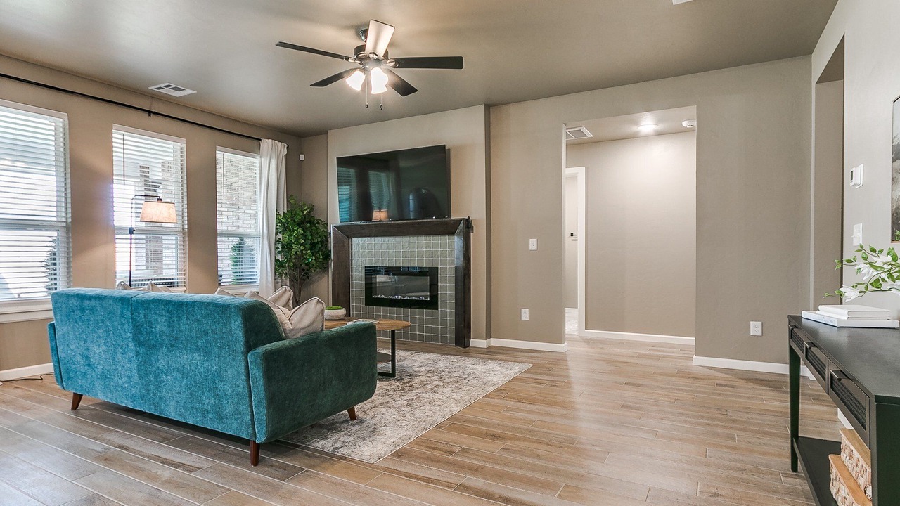 Photo of Livingroom in Norman