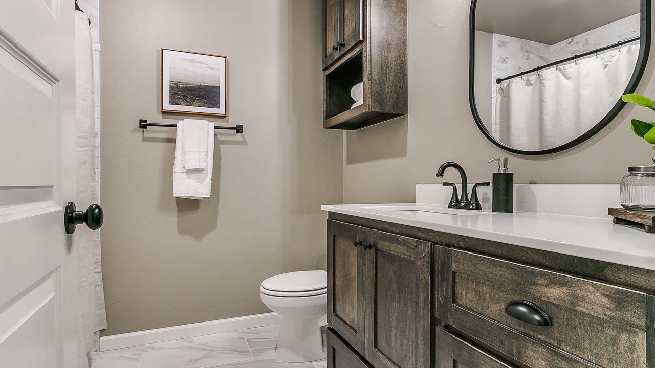 Photo of Bathroom in Norman
