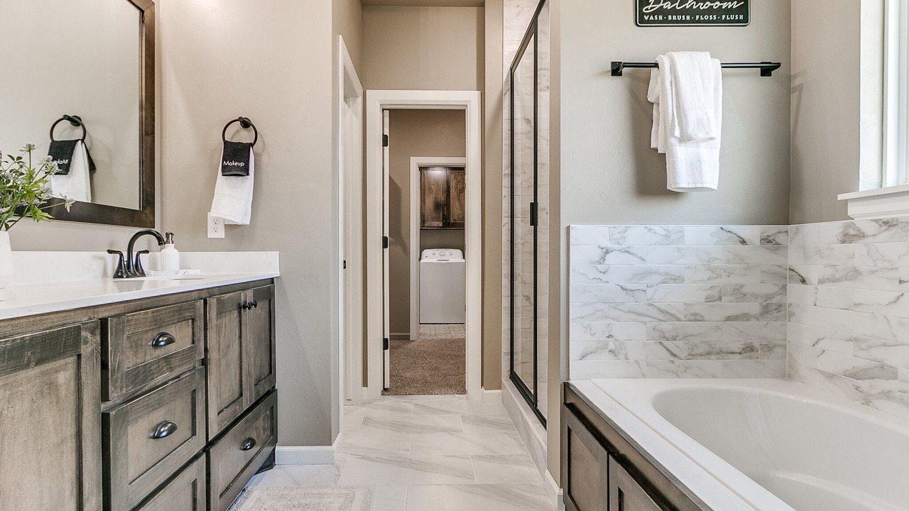 Photo of Bathroom in Norman