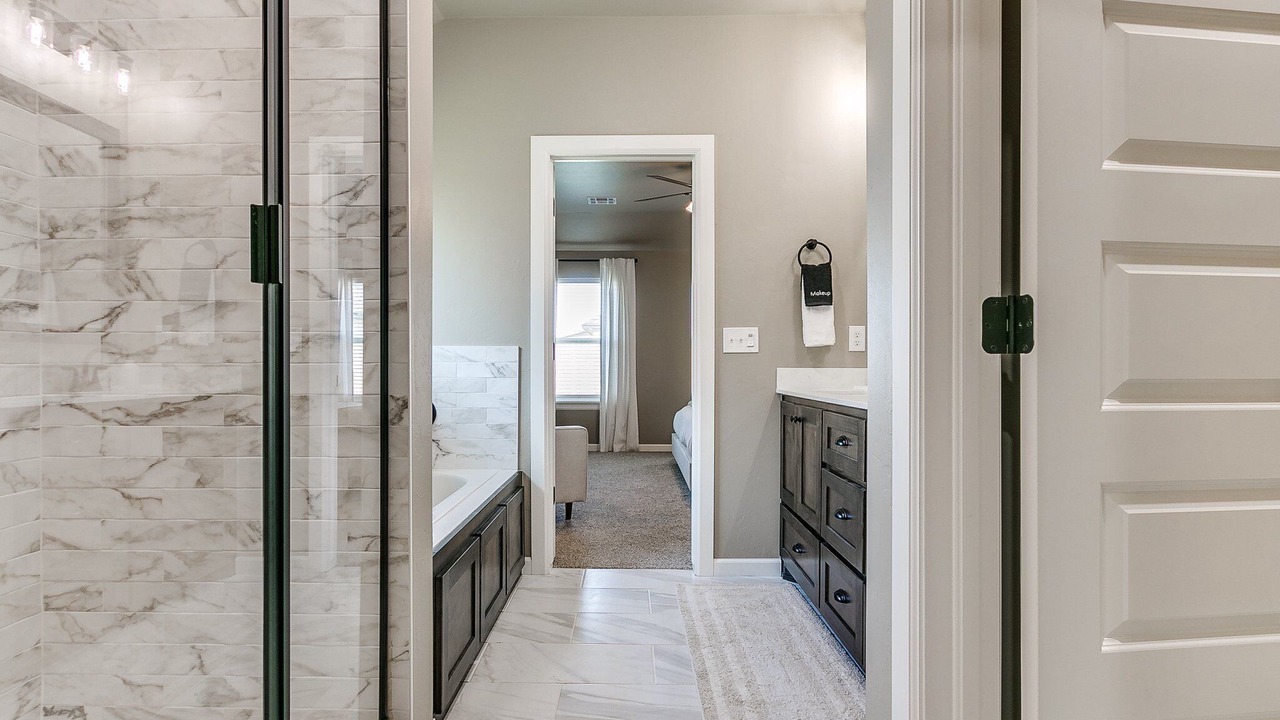Photo of Bathroom in Norman