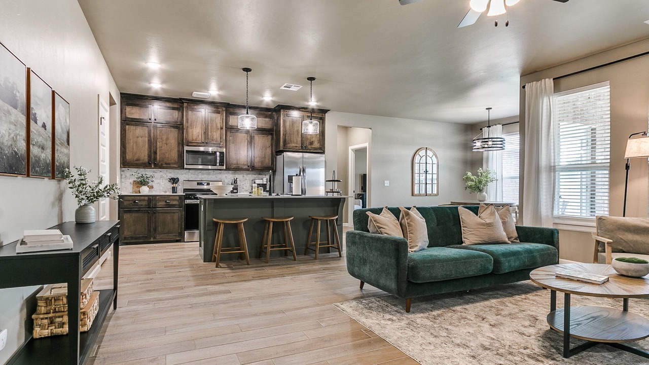 Photo of Livingroom in Norman