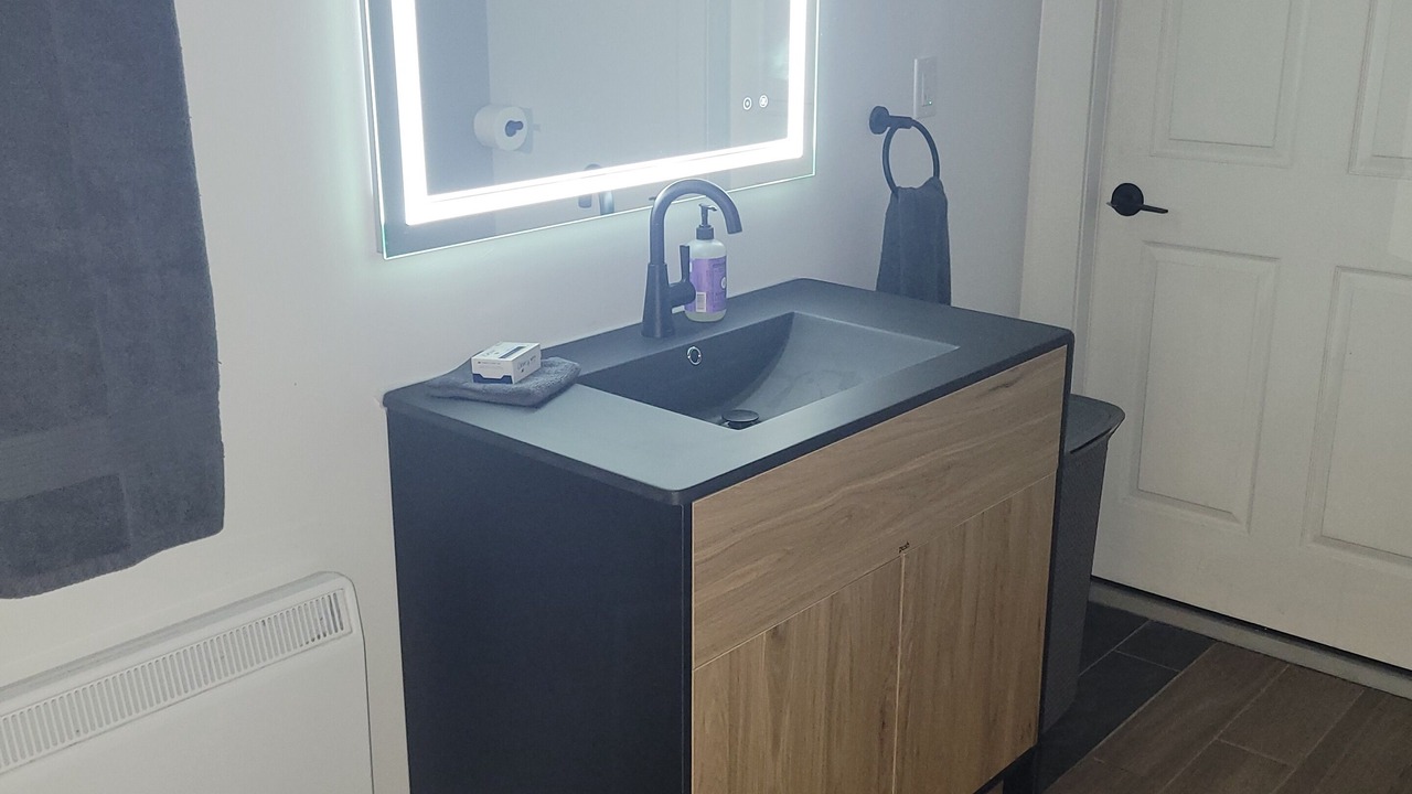 Photo of Bathroom in Sault Ste. Marie