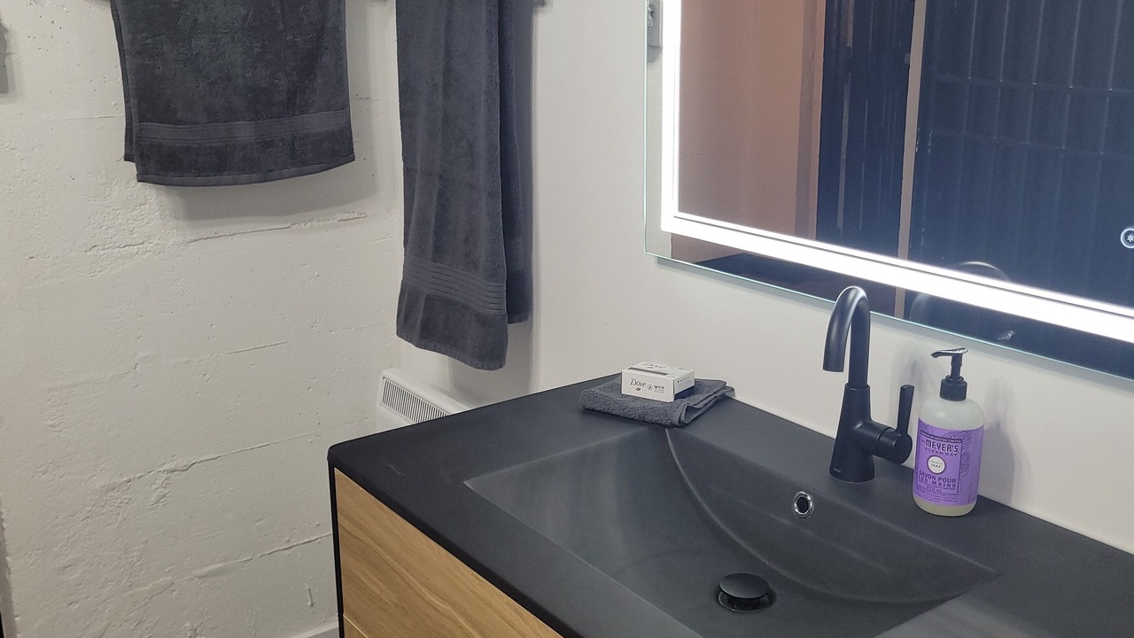 Photo of Bathroom in Sault Ste. Marie