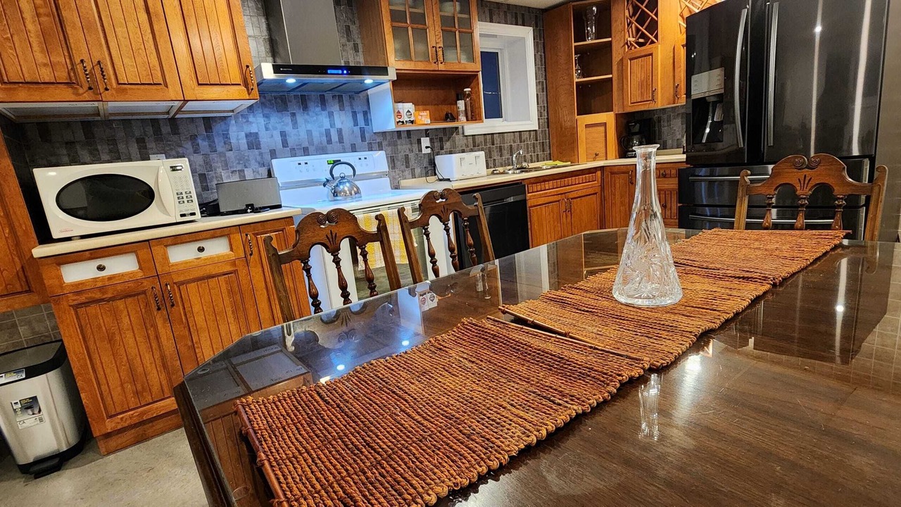 Photo of Kitchen in Barraute