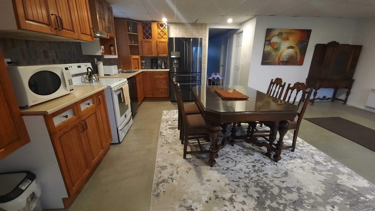 Photo of Kitchen in Barraute
