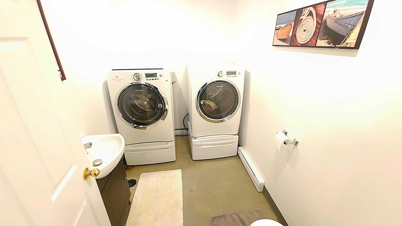 Photo of Bathroom in Barraute