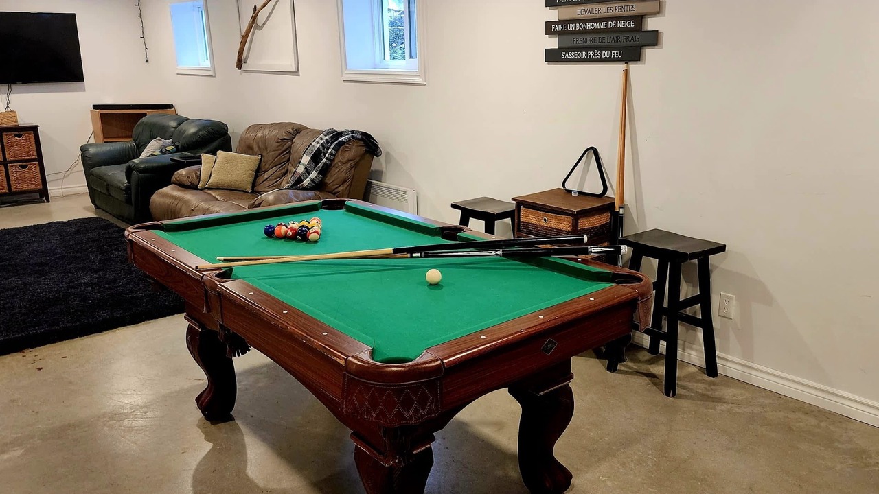 Photo of Livingroom in Barraute