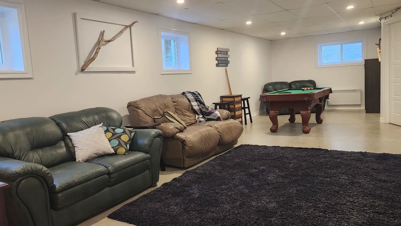 Photo of Livingroom in Barraute