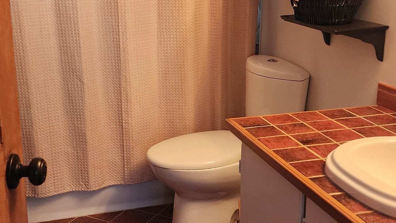 Photo of Bathroom in Barraute