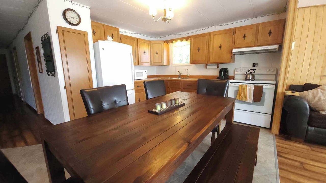 Photo of Kitchen in Barraute