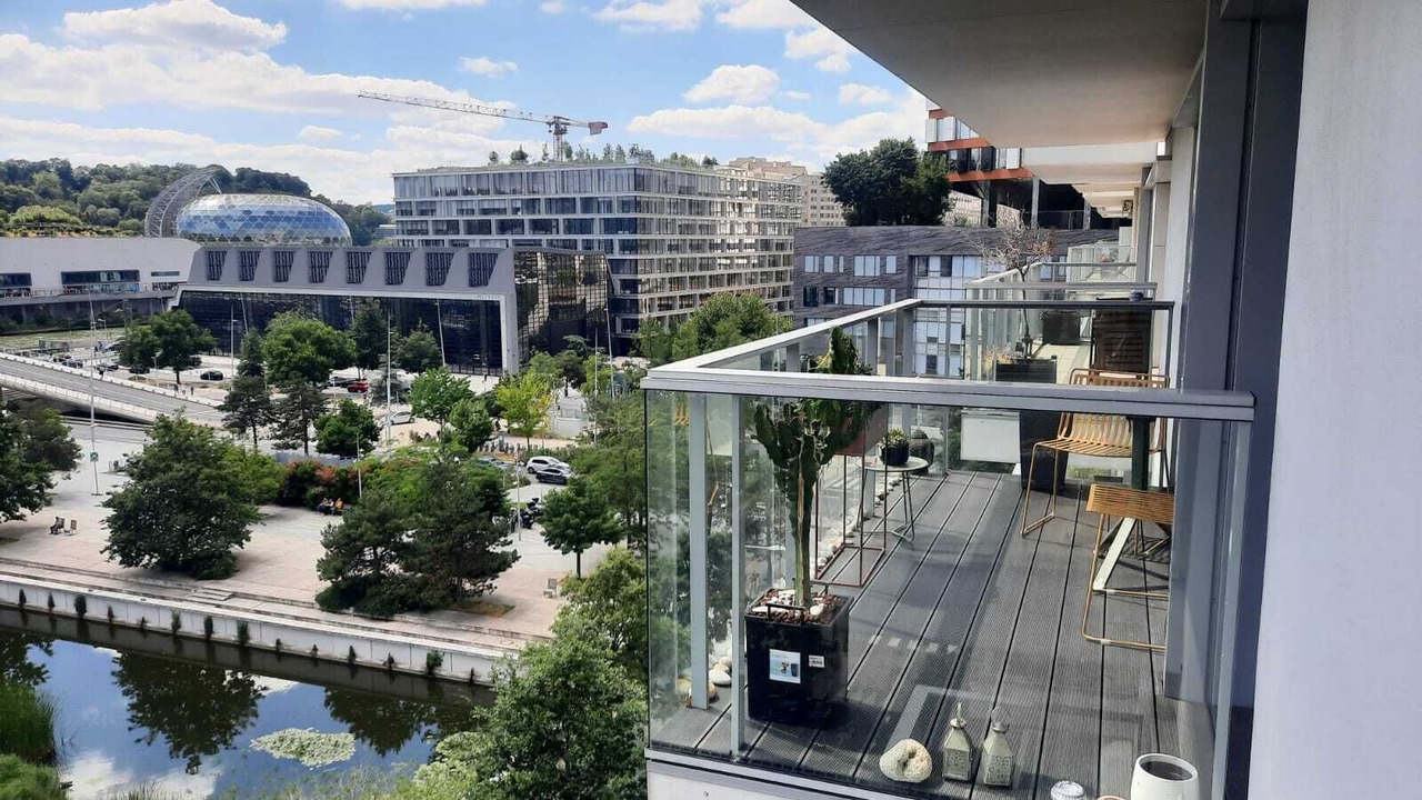 Photo of Outdoor in Billancourt–Rives de Seine