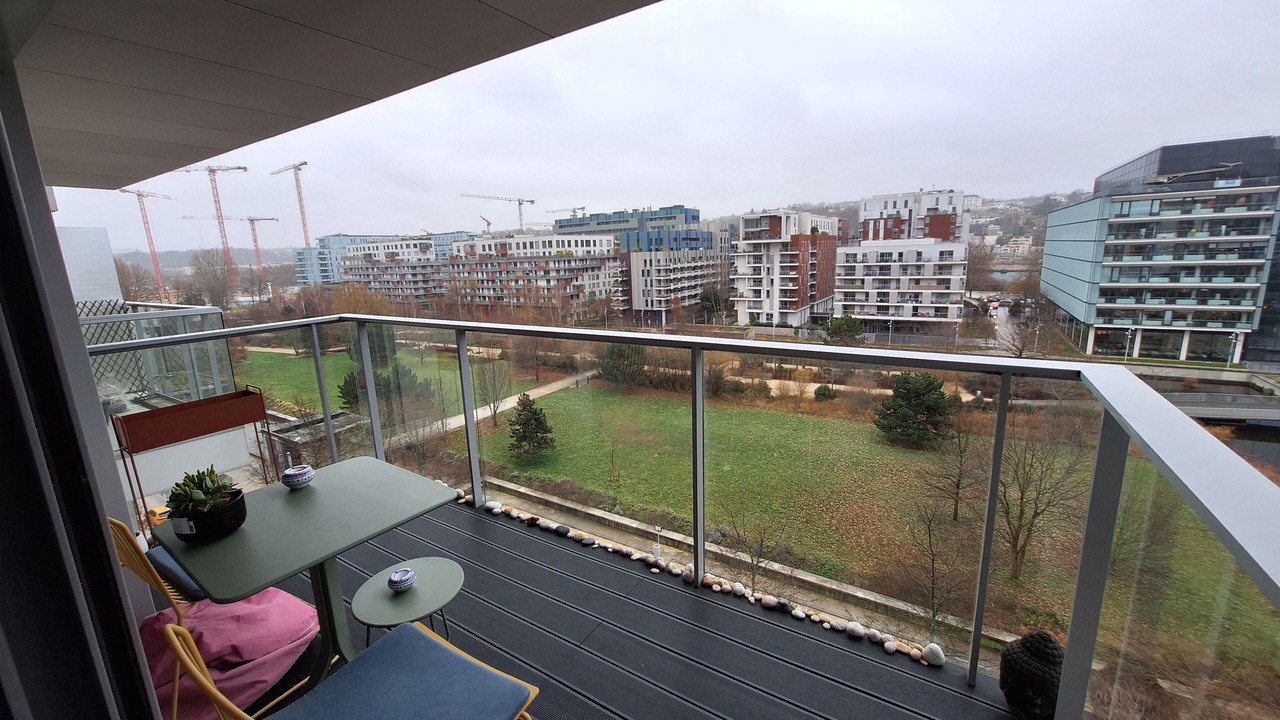 Photo of Outdoor in Billancourt–Rives de Seine