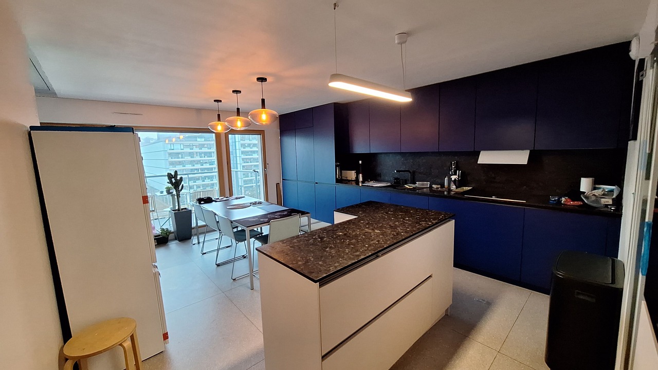 Photo of Kitchen in Billancourt–Rives de Seine