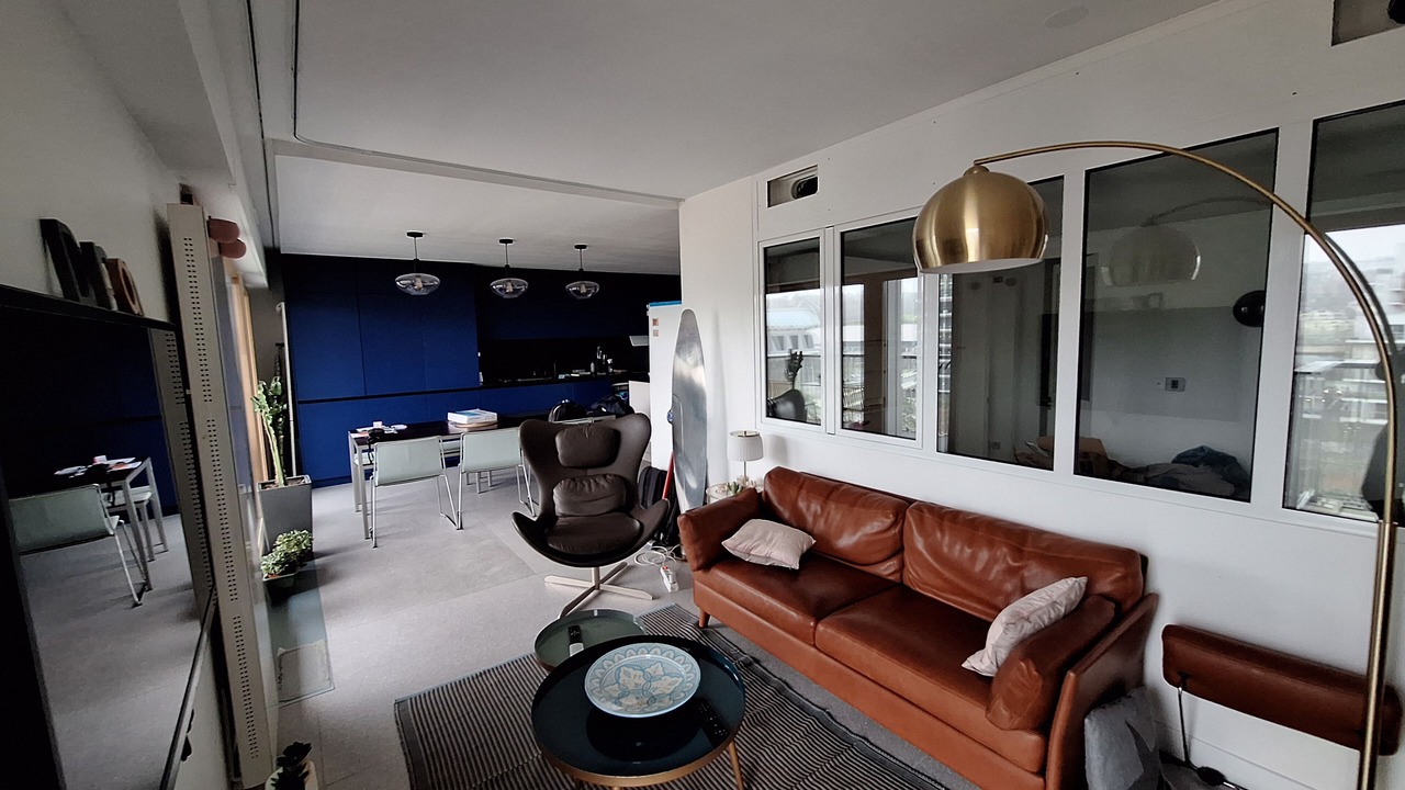 Photo of Livingroom in Billancourt–Rives de Seine