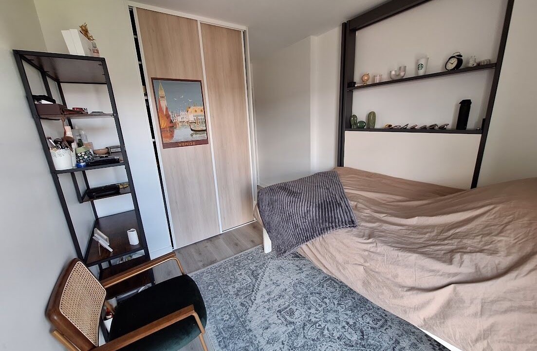 Photo of Bedroom in Billancourt–Rives de Seine