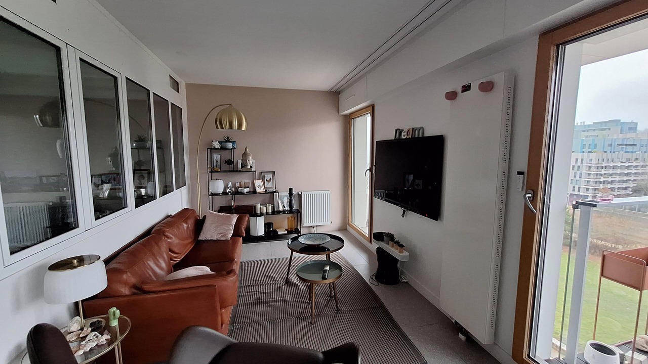 Photo of Livingroom in Billancourt–Rives de Seine