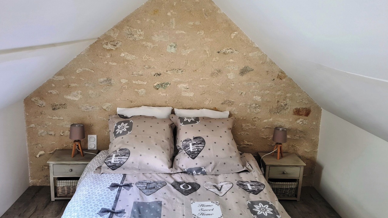 Photo of Bedroom in Blere