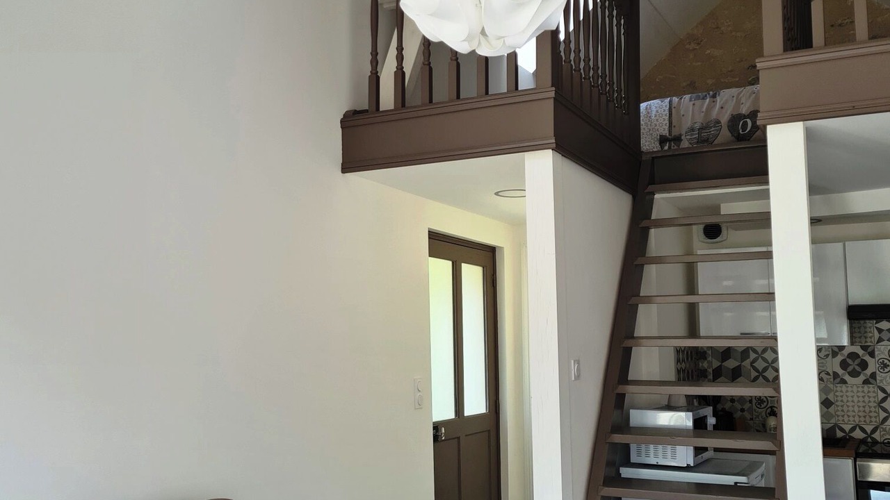 Photo of Livingroom in Blere