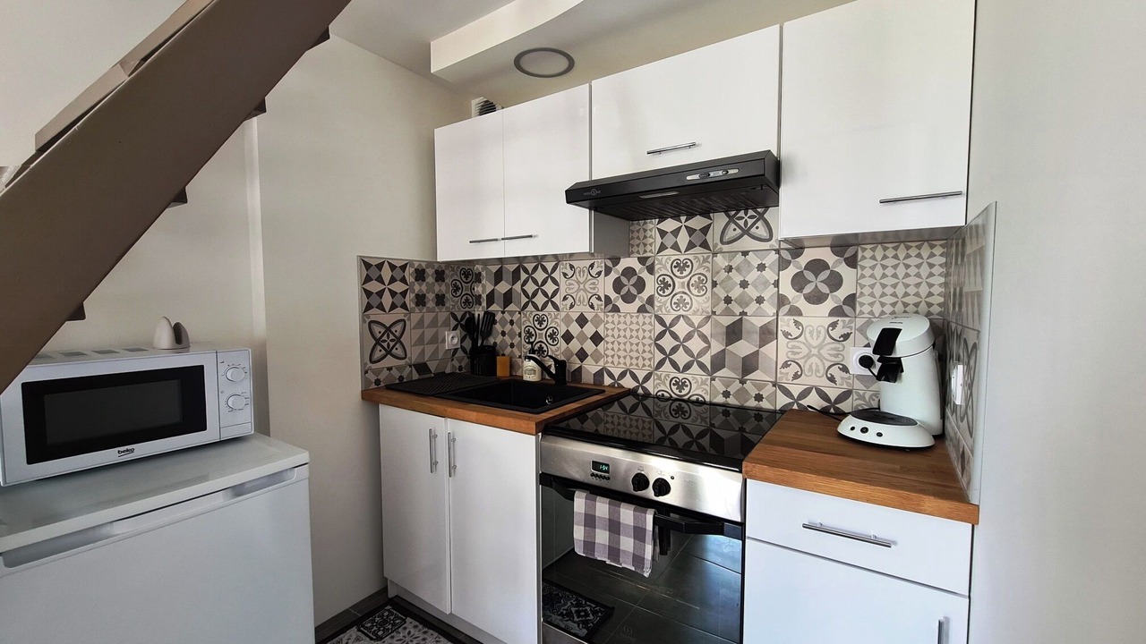 Photo of Kitchen in Blere