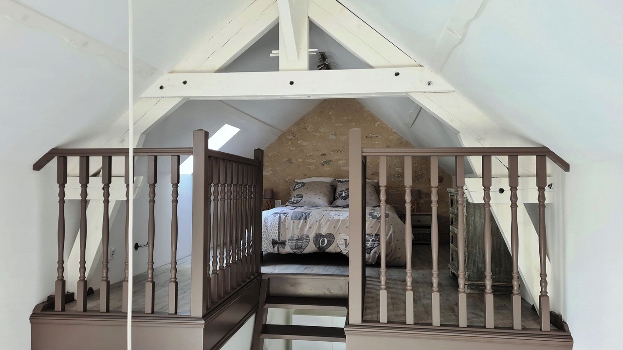 Photo of Bedroom in Blere