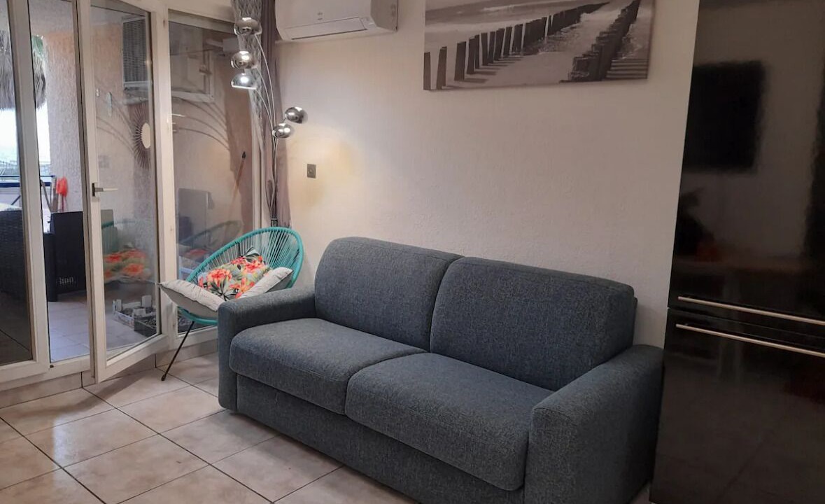 Photo of Livingroom in Sainte-Marie-Plage