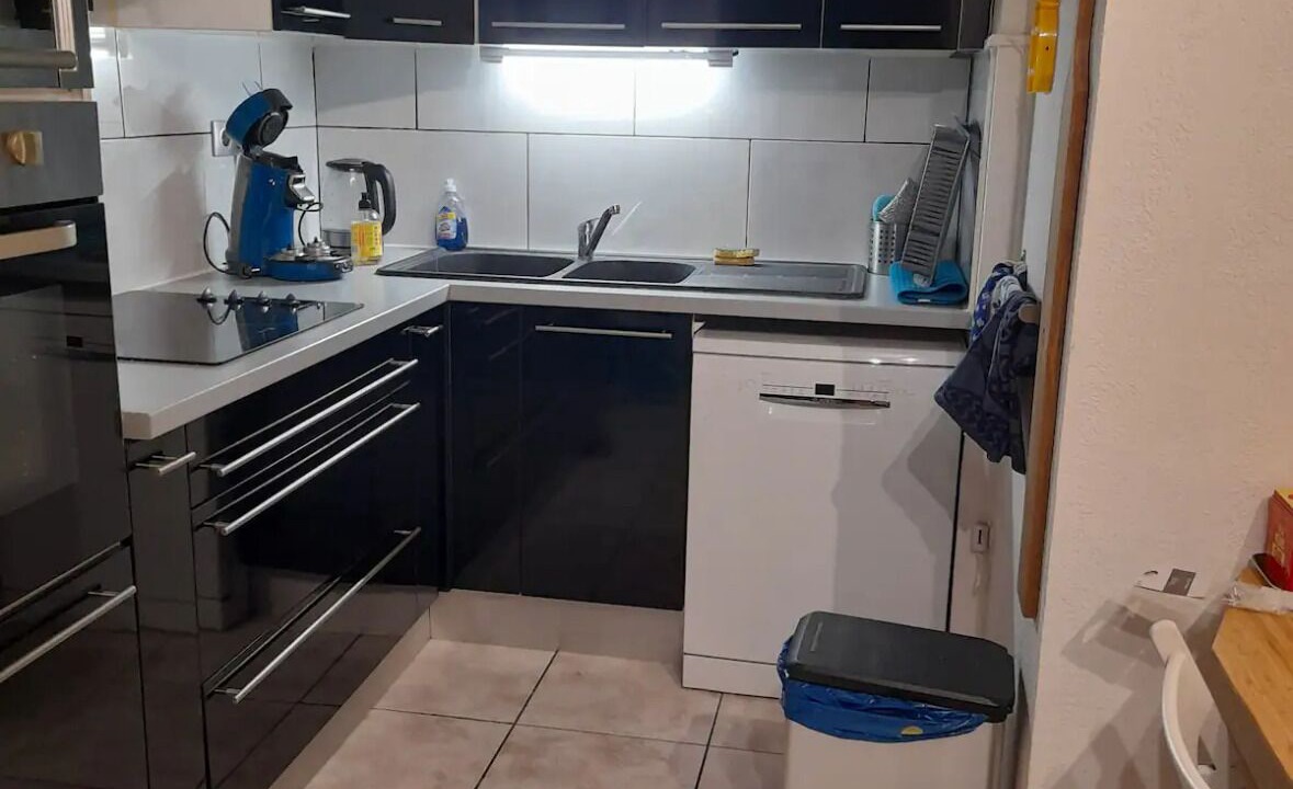 Photo of Kitchen in Sainte-Marie-Plage