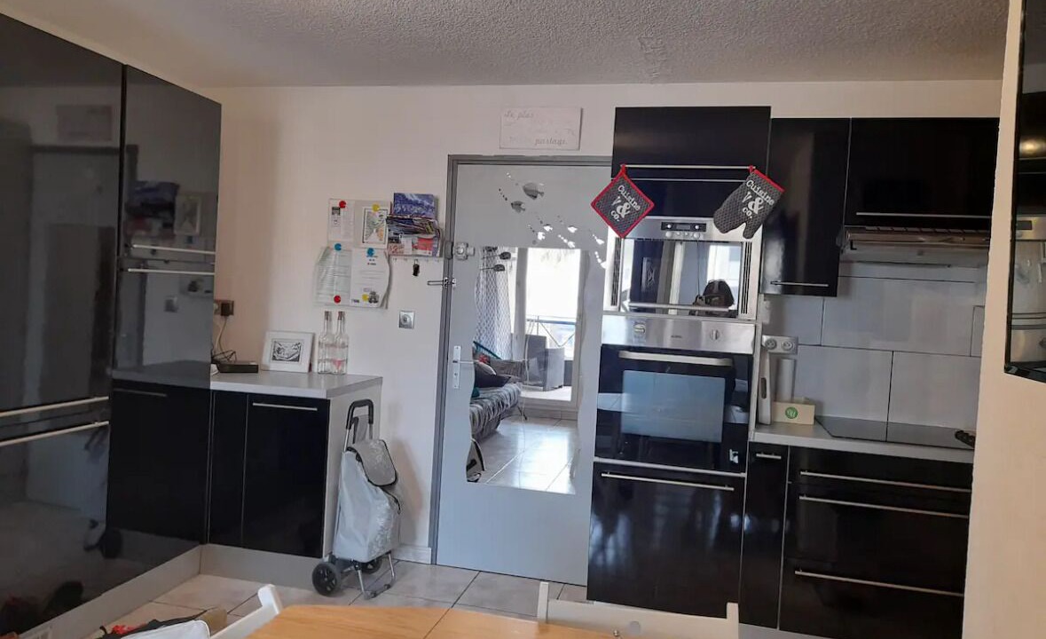 Photo of Kitchen in Sainte-Marie-Plage