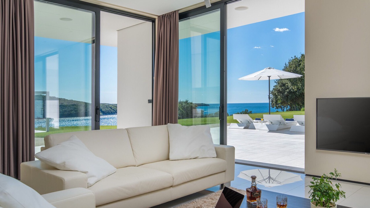 Photo of Livingroom in Vrsar