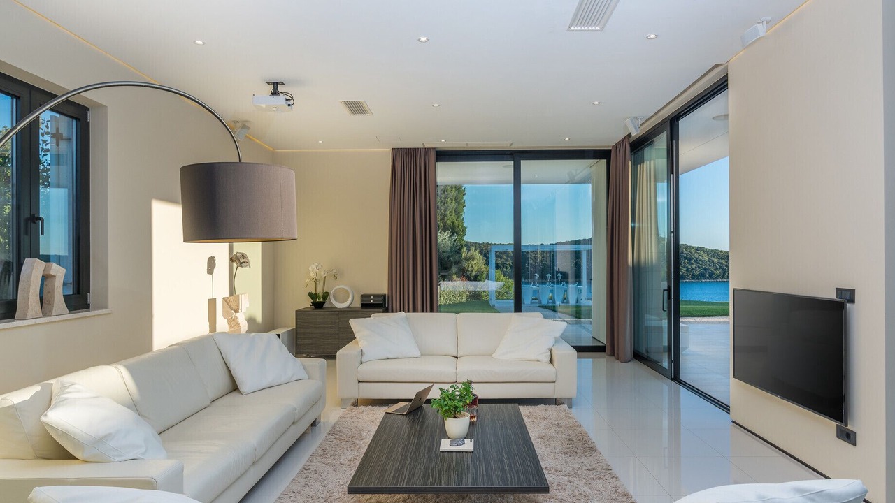 Photo of Livingroom in Vrsar