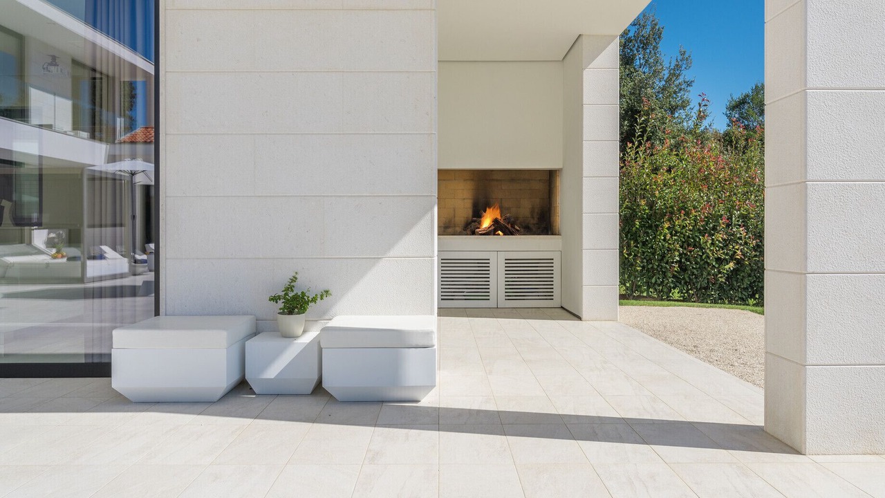 Photo of Patio Balcony in Vrsar