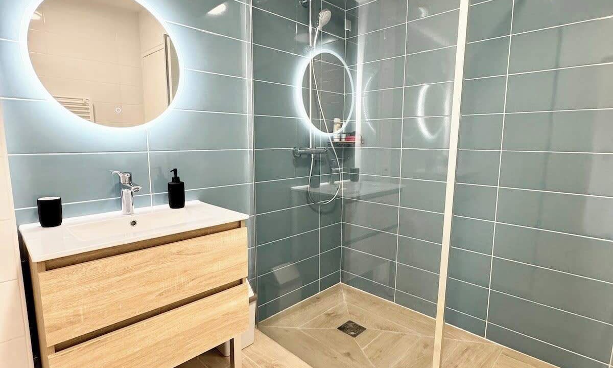 Photo of Bathroom in Queven