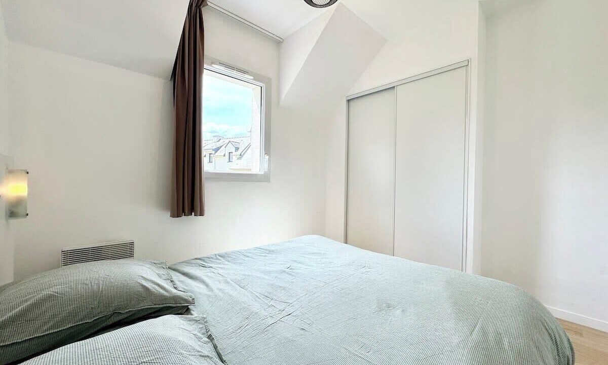 Photo of Bedroom in Queven