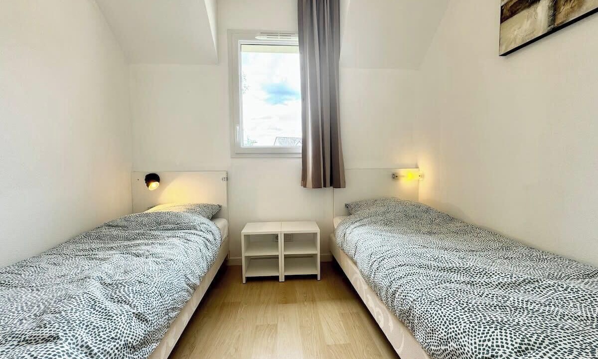 Photo of Bedroom in Queven