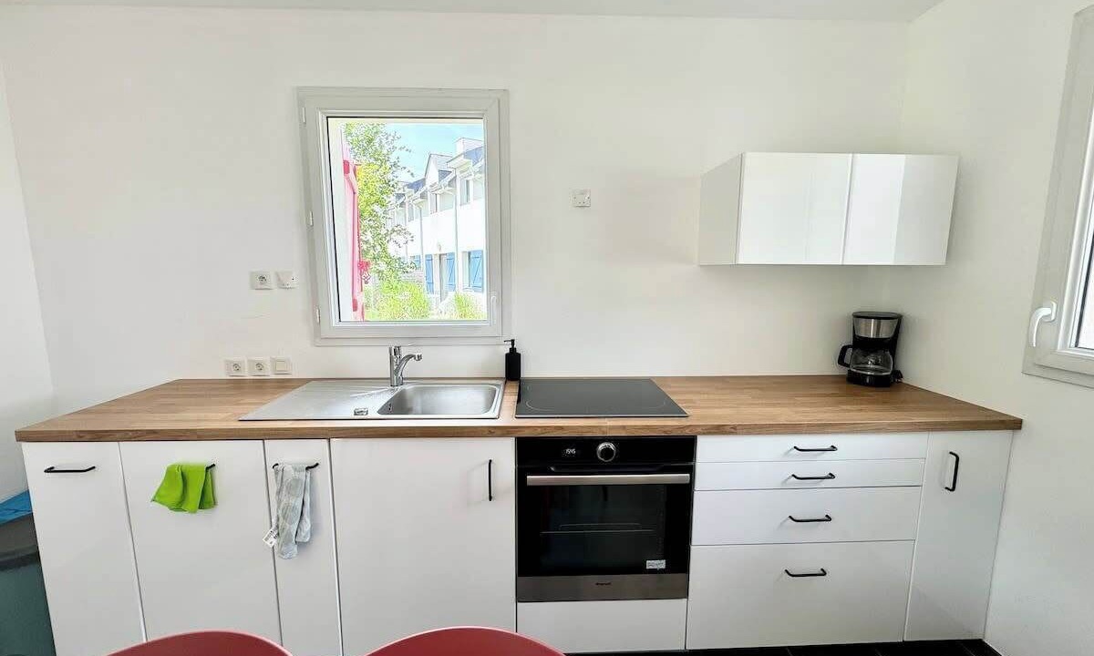 Photo of Kitchen in Queven