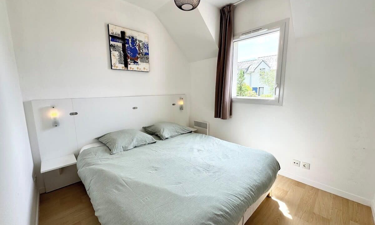 Photo of Bedroom in Queven