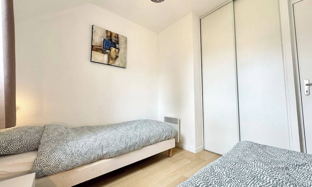 Photo of Bedroom in Queven