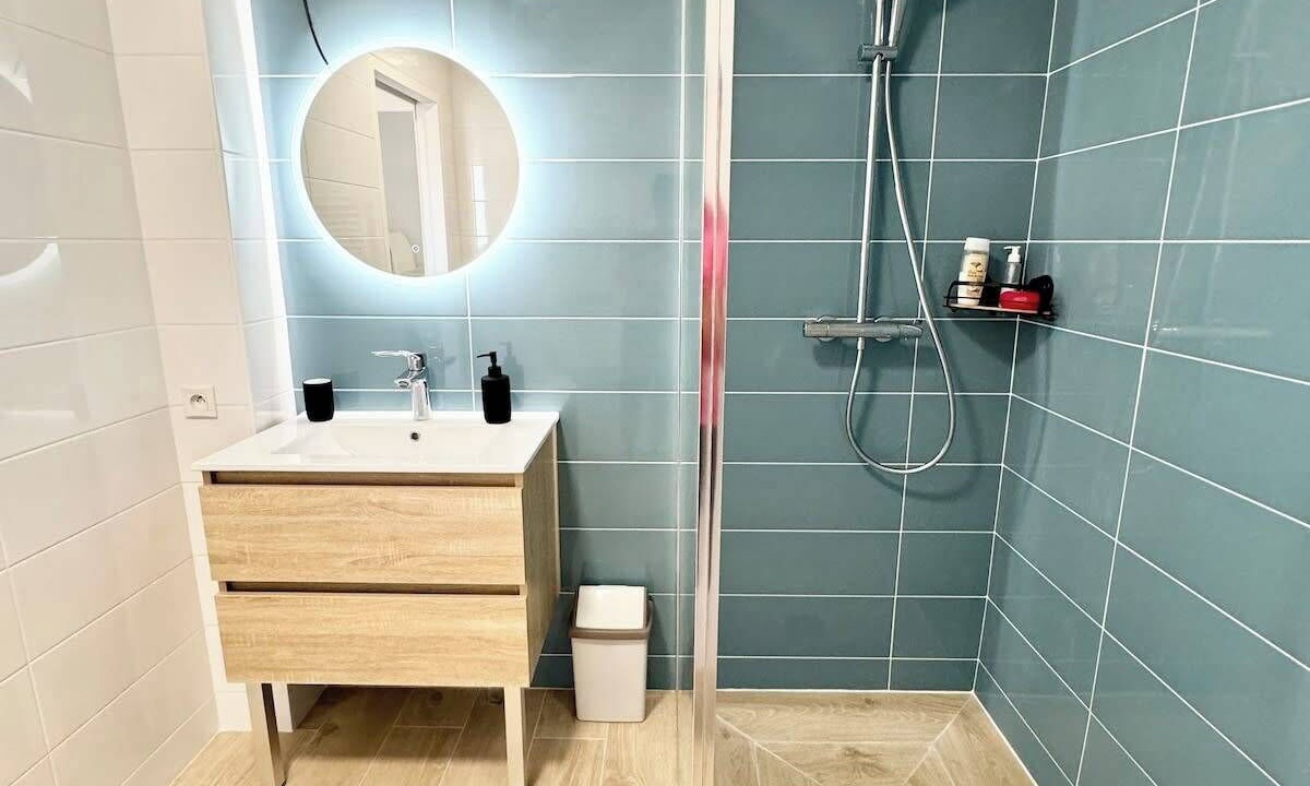 Photo of Bathroom in Queven