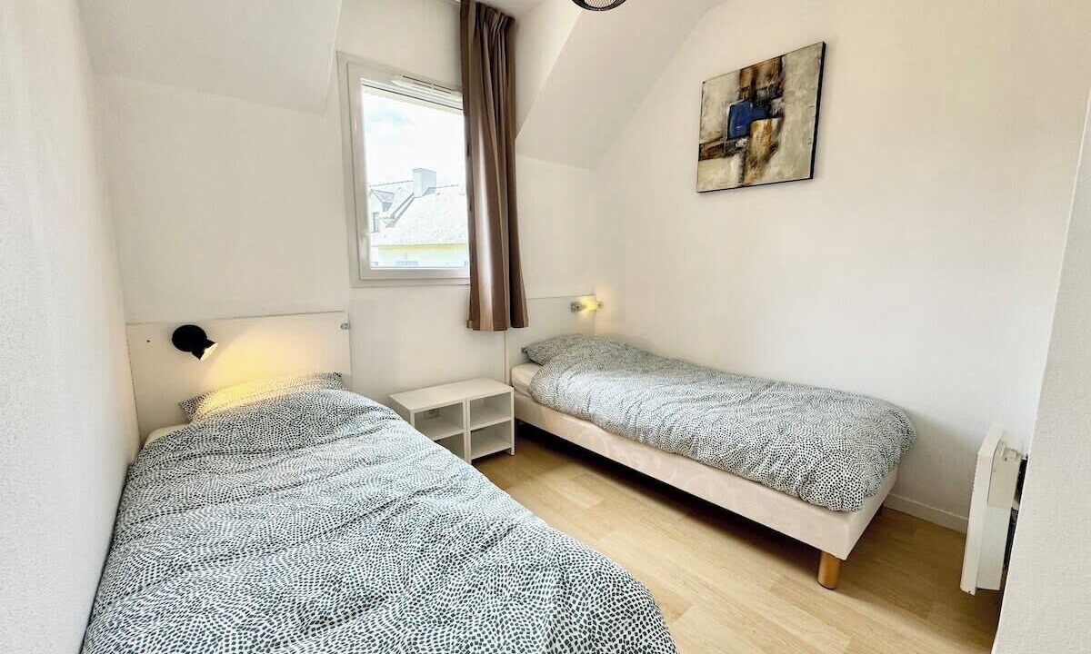 Photo of Bedroom in Queven