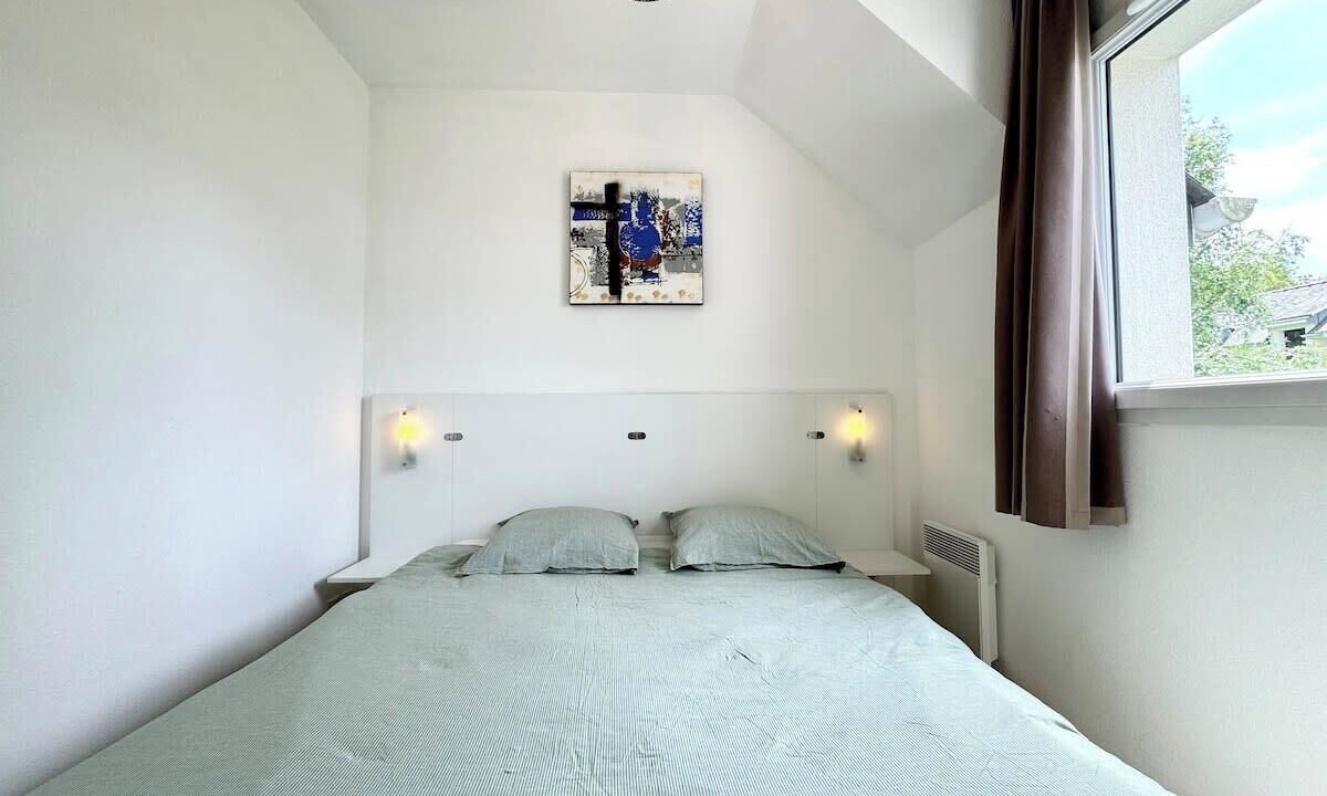 Photo of Bedroom in Queven