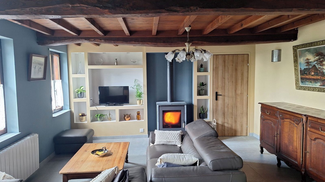 Photo of Livingroom in Godewaersvelde