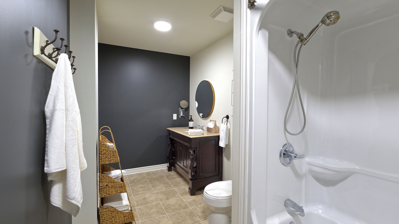 Photo of Bathroom in Saint Come