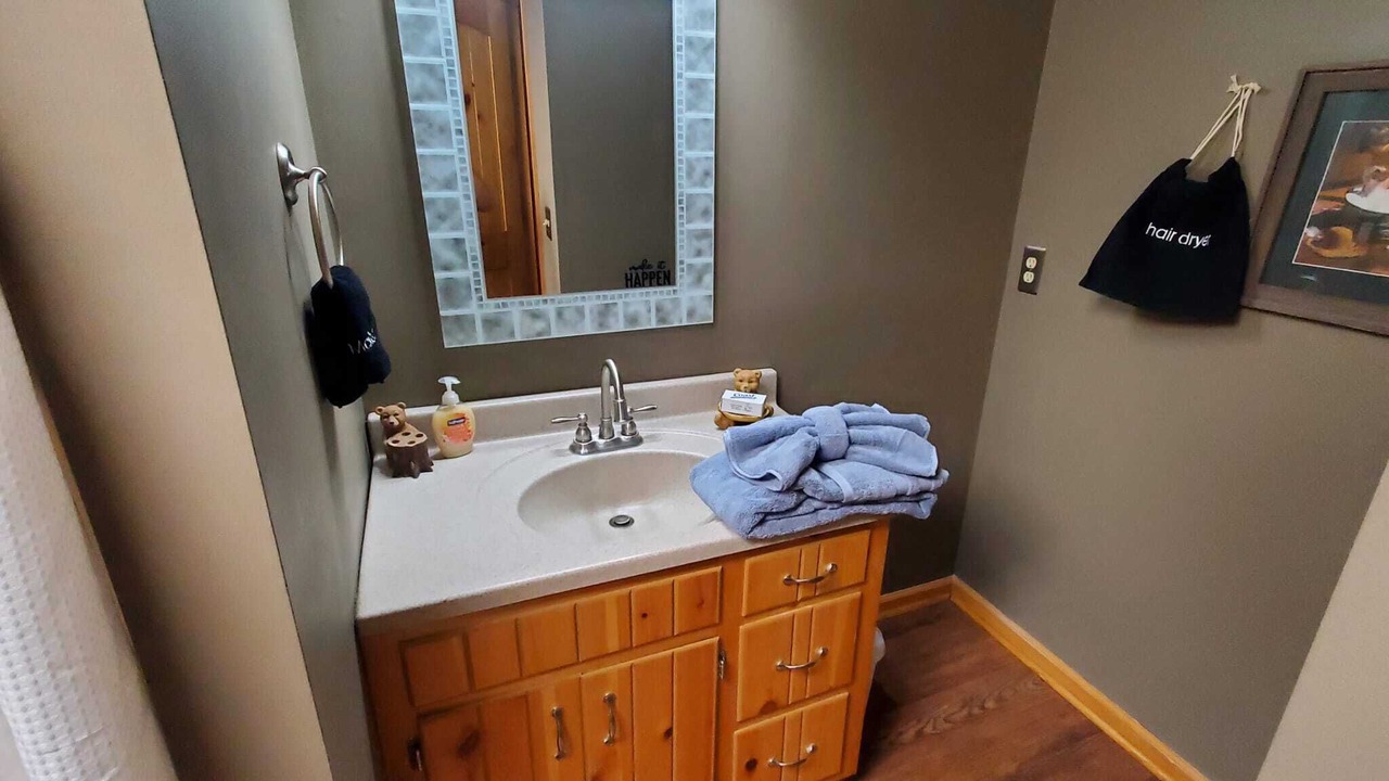 Photo of Bathroom in Anderson