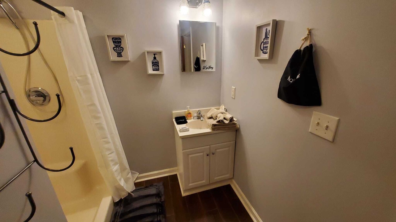 Photo of Bathroom in Anderson