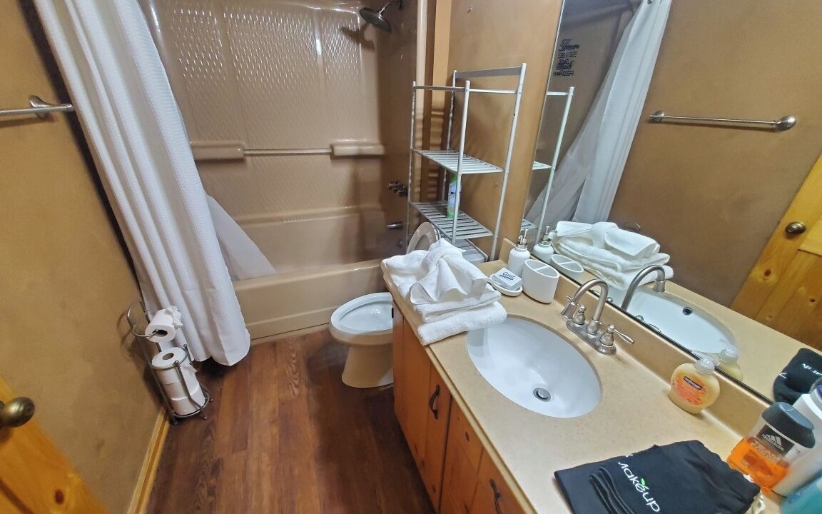 Photo of Bathroom in Anderson