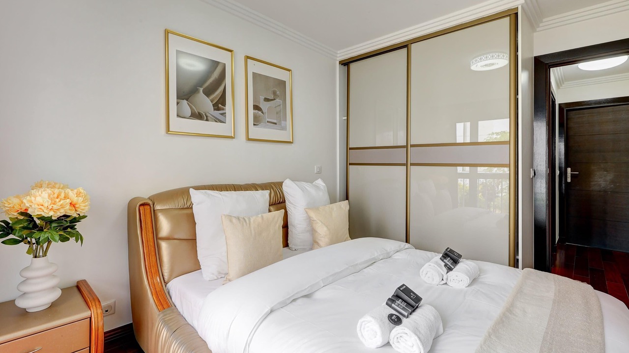 Photo of Bedroom in Combat