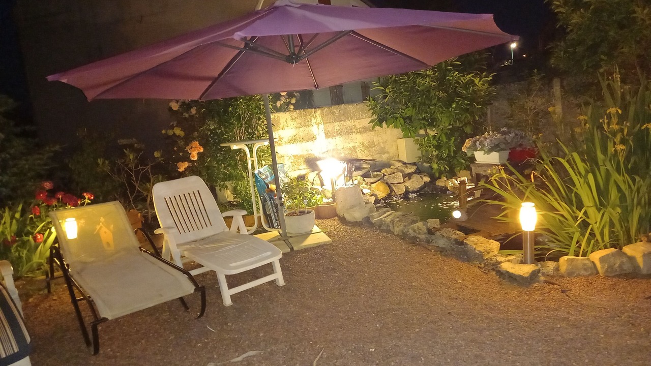 Photo of Patio Balcony in Egreville