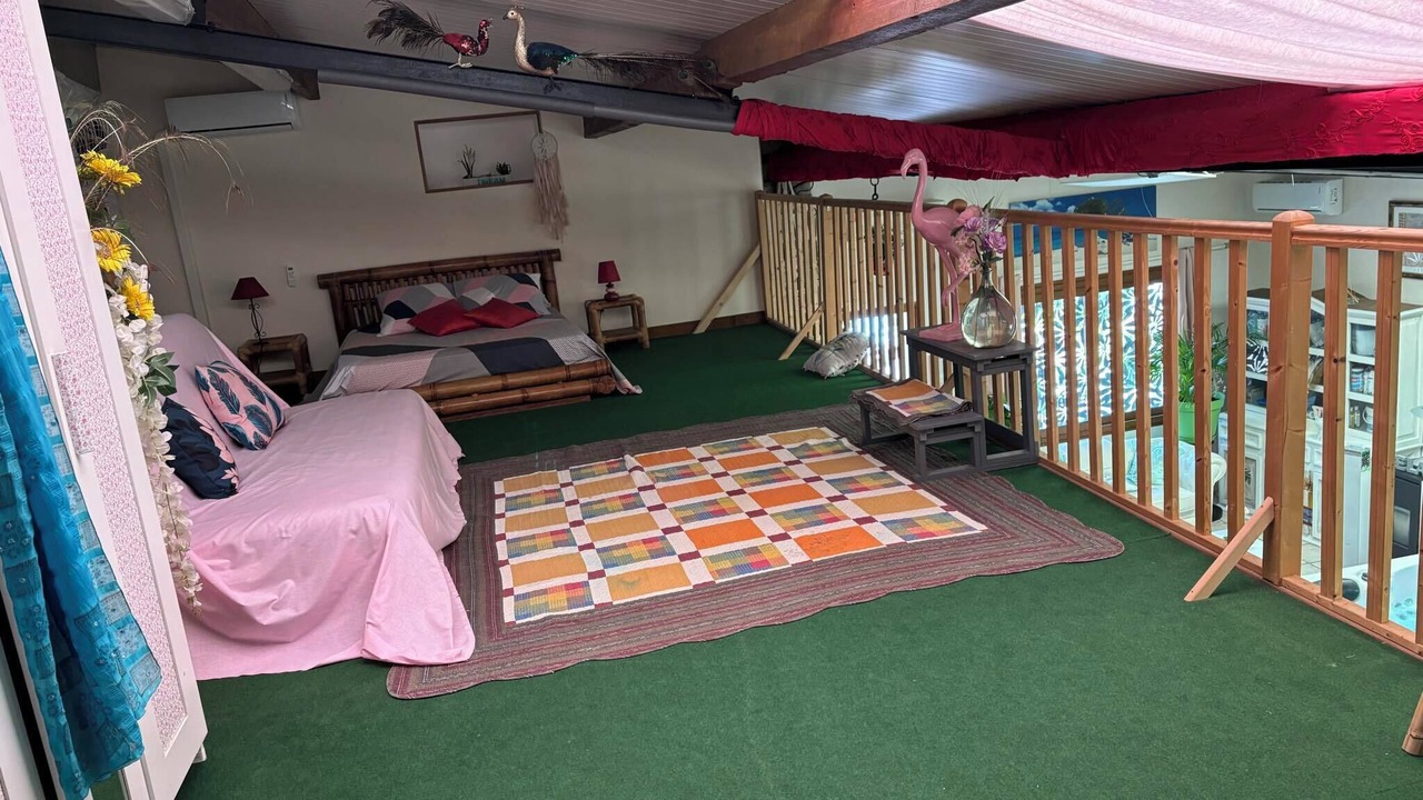 Photo of Bedroom in Egreville