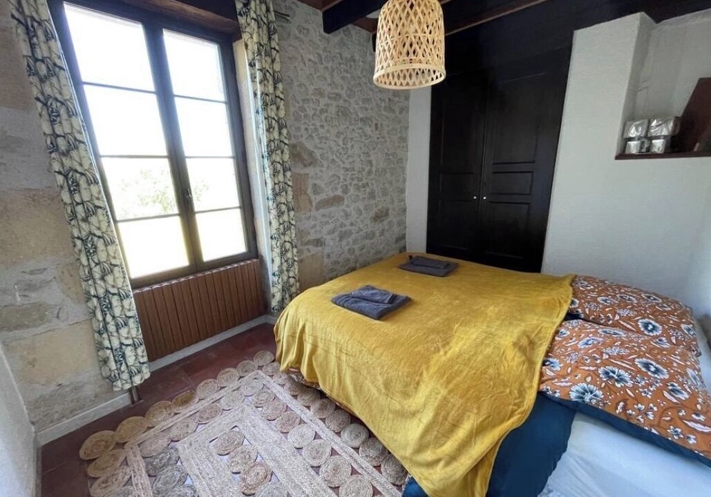 Photo of Bedroom in Montayral