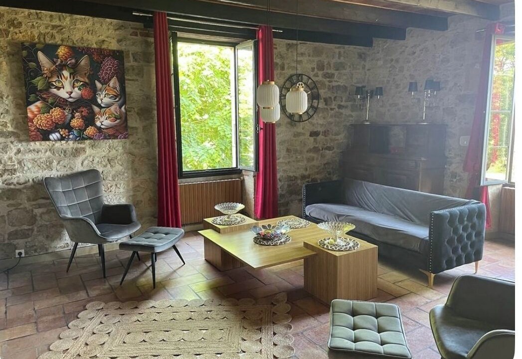 Photo of Livingroom in Montayral